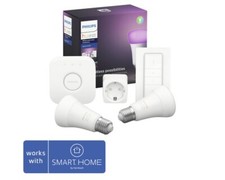 Philips Hue Starter Kit E27