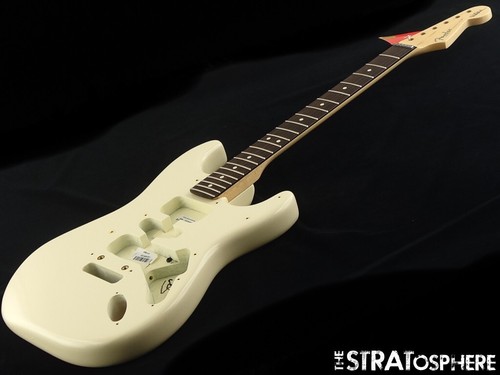 Chitarra fender american - american, jeff