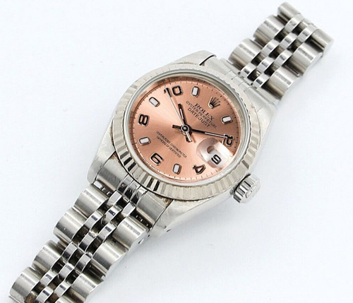 Rolex lady datejust ref - rolex,