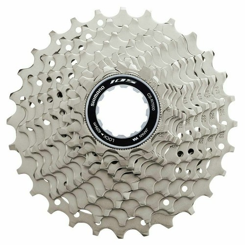Pacco pignoni shimano 105 - pignoni,