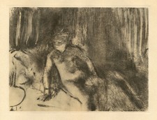 Edgar Degas Quadro 531908