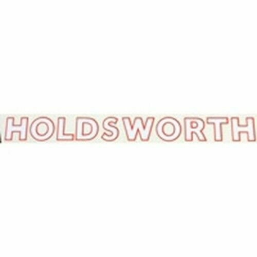 Adesivo blocco holdsworth per - blocco,