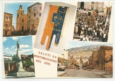 PALERMO (071) - Saluti da