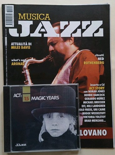 Musica jazz - musica, n