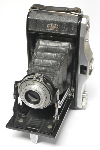 Zeiss ikon nettar - zeiss,