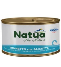 Natua Gatto Lattina 85gr