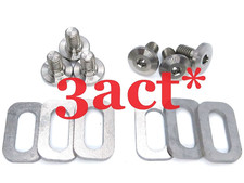 12 bulloni e distanziali