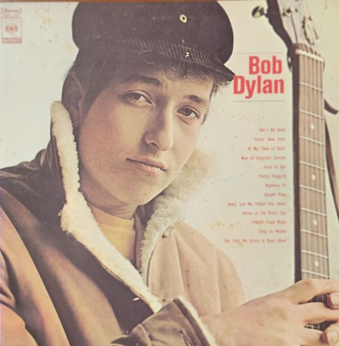 Bob dylan - bob,