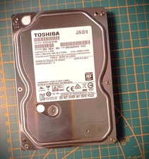 HDD Hard Disk interno Toshiba