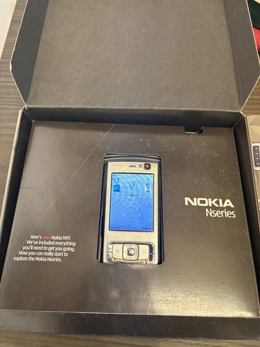 Nokia n95 perfettamente - nokia, n95-1