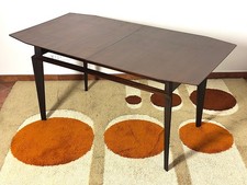 TAVOLO VINTAGE IN TEACK ANNI