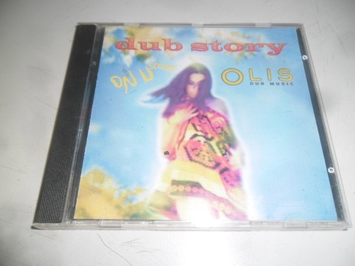 Olis dub music - dub, cd