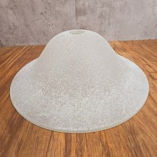 Plafoniera grande ciotola a