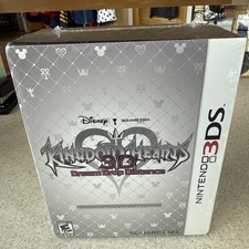 Kingdom hearts dream drop - hearts,