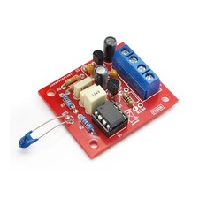 KIT Regolatore automatico di velocità per ventole con sonda temperatura