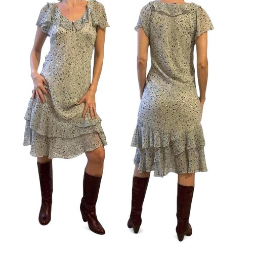 Splendido abito midi