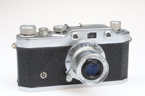 Fotocamera wega iia camera - fotocamera,