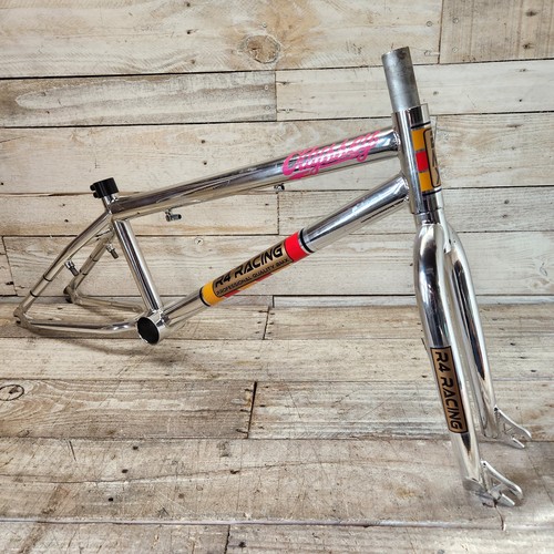 Telaio forcella bmx r4 - forcella,