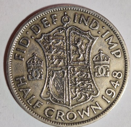 Half crown 1948 - uk,,