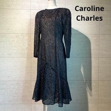 Caroline Charles London abito