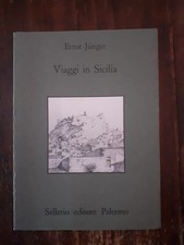 ERNST JUNGER - VIAGGI IN