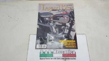 LEGEND BIKE NOVEMBRE 1999 HOREX REGINA MINARELLI 50 CORSA CECCATO 150GT