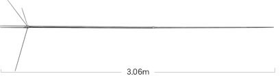 Diamond f1230aii antenna - diamond,