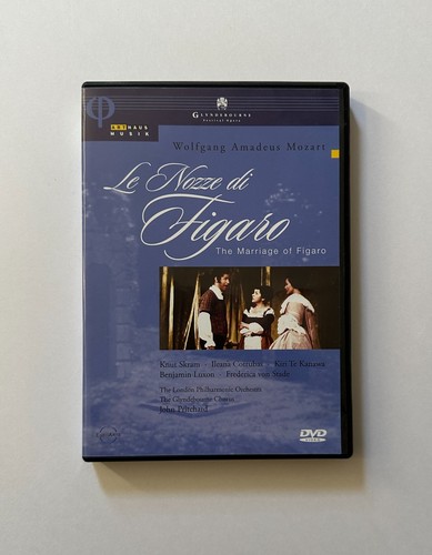The marriage figaro - the, of
