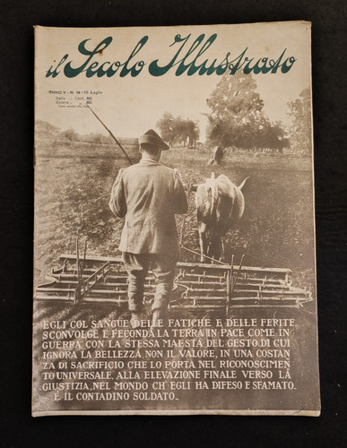 Secolo illustrato 1917 - il,