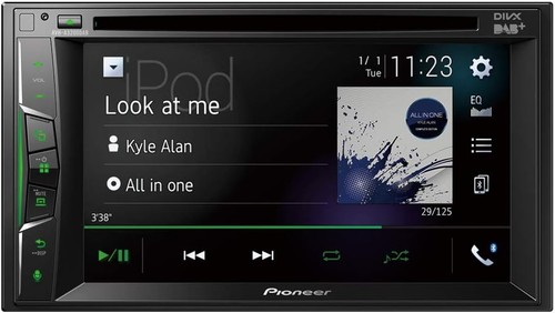 Pioneer avha3200daban lettore - pioneer,