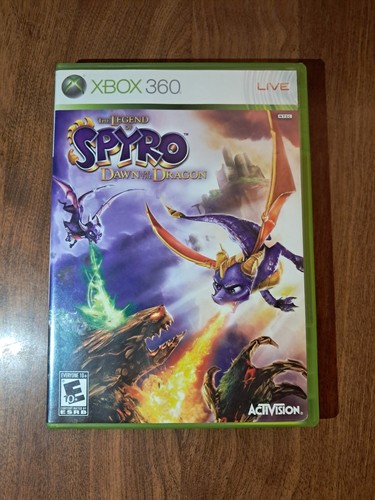 Activision legend spyro - of,