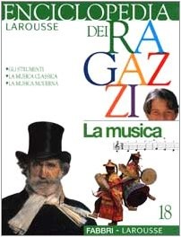 Enciclopedia dei ragazzi 18 - dei,