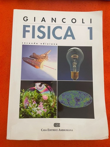 Giancoli fisica leggi la - giancoli, (leggi