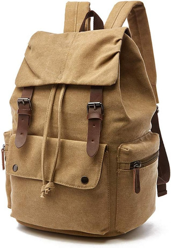 Zaino canvas vintage - zaino, per