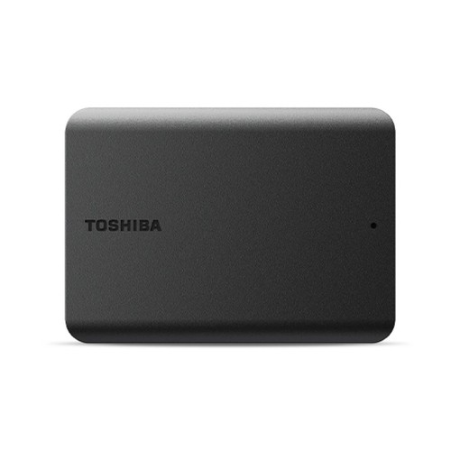 Toshiba canvio basics tb - toshiba,