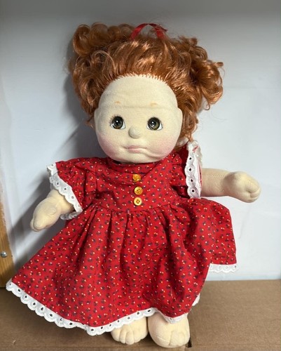 Bambola mattel child 1985 - my,
