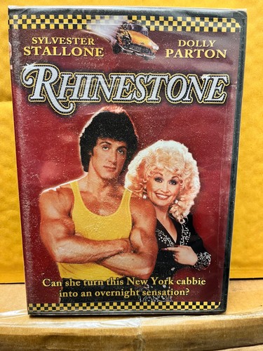 Rhinestone musical - (dvd),