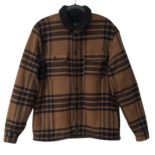 Hollister camicia quadri in - hollister,