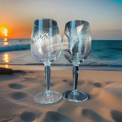 Bicchieri aperol spritz set - bicchieri,