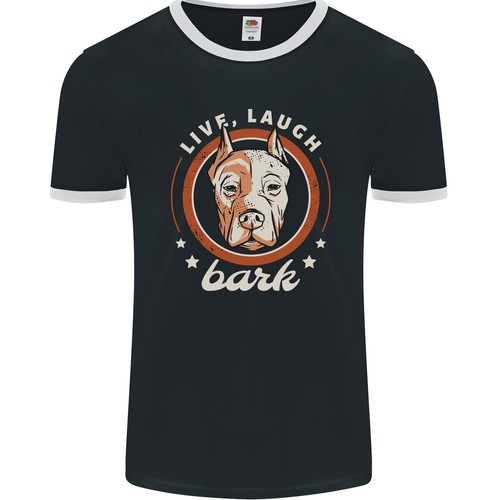 Dogo argentino live - argentino, bark