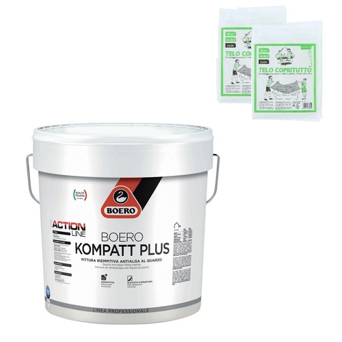 Boero kompatt plus - boero, pittura