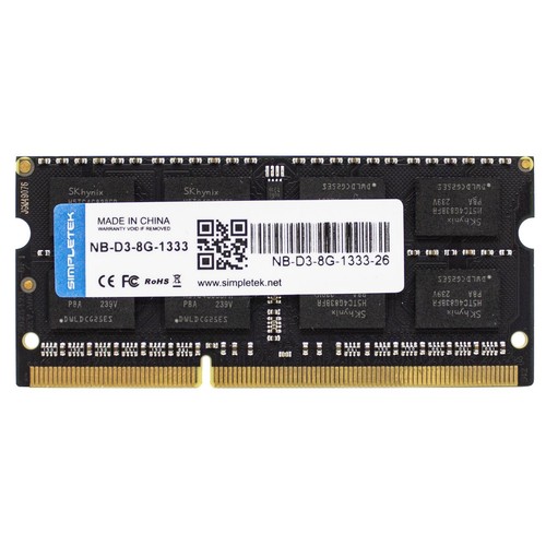 Modulo memoria ram - memoria, 8gb