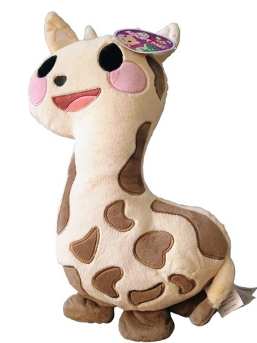 Adottami peluche giraffa - adottami!,