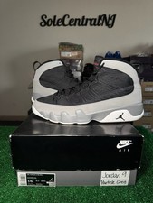 Jordan 9 Retro Particle Grey