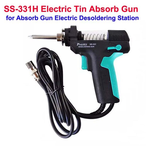 Desoldering absorb gun - absorb,