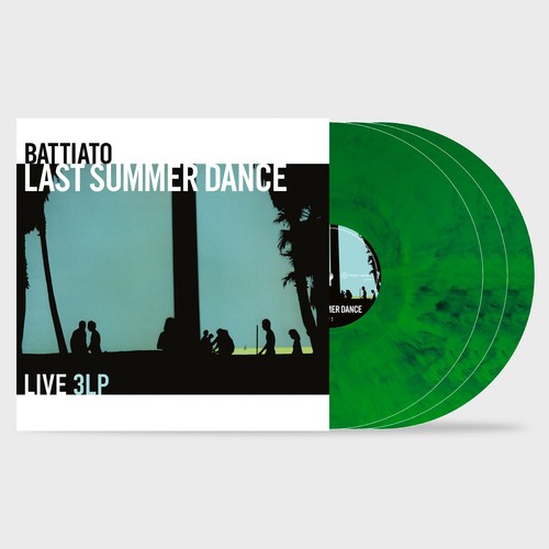 Franco battiato last summer - franco,