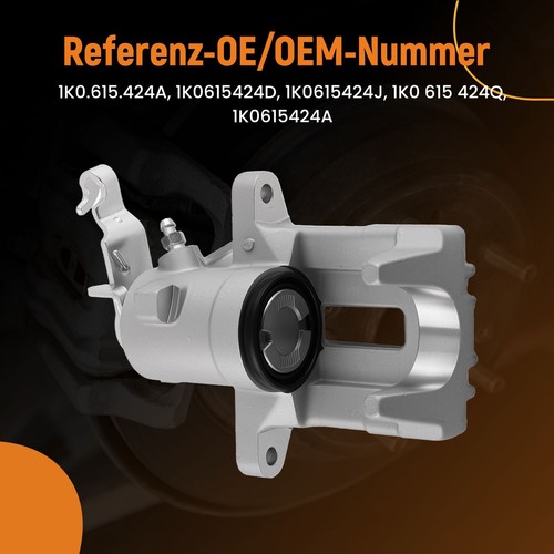 Pinza freno posteriore destro - pinza,