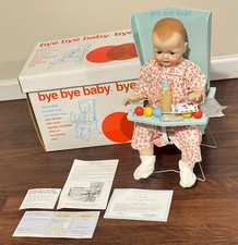 Bambola porcellana vintage