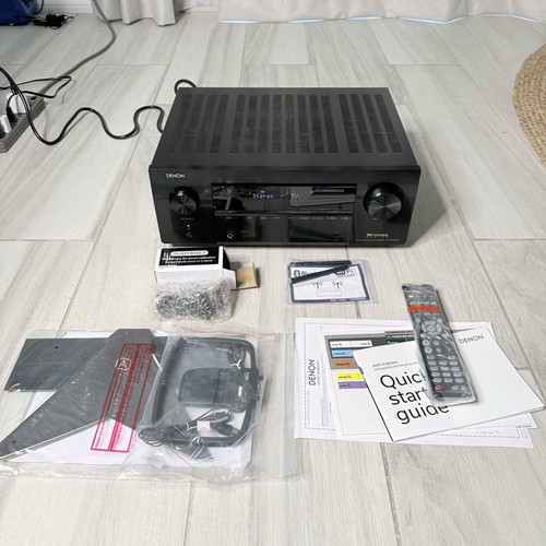 Denon avr x3800h ricevitore - denon, avr-x3800h