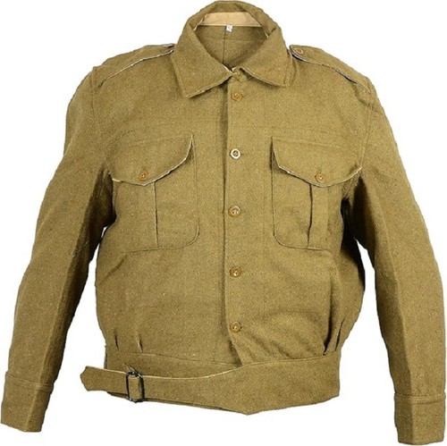 Ww2 cappotto uniforme giacca - ww2,